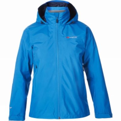 Berghaus Womens Thunder Jacket Mykonos Blue